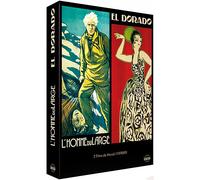 2 Films De Marcel L'herbier : El Dorado + L'homme Du Large - Pack