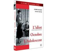 2 films de Pierre Léon : L'idiot - Octobre E
