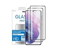 NOVAGO Compatible Samsung Galaxy S21 5G -Pack de 2 Films Protection écran en Verre trempé résistant