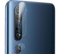 2 films de protection pour caméra arrière iMak pour Xiaomi Mi 10 Transparent