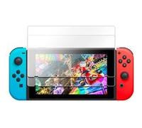 2 films de protection TechKidz - Nintendo Switch Transparent G