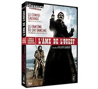 2 Films de Richard Sarafian-Coffret-Le convoi Sauvage + Le fantôme de Cat Dancing [Édition Collector]