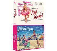2 Films de Sean Baker : The Florida Project + Red Rocket