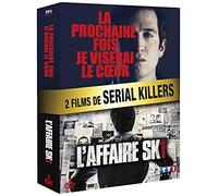 2 Films de Serial Killers : La Prochaine Fois Je viserai Le Coeur + l'affaire SK1