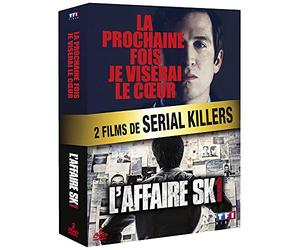2 films de serial killers : La prochaine fois je viserai le coeur + L'affaire SK1 [Pack]