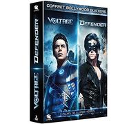 2 Films De Super-Héros : Voltage + Defender - Pack