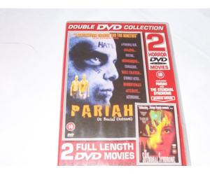 2 Films d'horreur : Parias/le syndrome de Stendhal