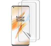 2 Films écran en matière hydrogel Souple et résistant pour ONEPLUS 8 PRO []