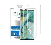 2 Films écran en matière hydrogel Souple et résistant pour Oppo Find x2 et Find x2 Pro