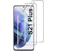 2 Films écran en matière hydrogel Souple et résistant pour Samsung Galaxy S21 Plus []