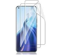 2 Films écran en matière hydrogel Souple et résistant pour Xiaomi Mi 11 / Mi 11 Pro / Mi 11 Ultra []