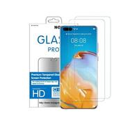 2 Films écran en matière TPU Souple et résistant couvre la totalité de l'écran pour Huawei P40 Pro