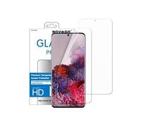 2 Films écran en matière TPU Souple et résistant Couvre la totalité de l'écran pour Samsung Galaxy S20 []