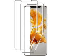 2 Films écran pour HUAWEI Mate 50 Pro en matière hydrogel Souple et résistant []