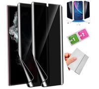 2 Films Hydrogel Anti-Espion pour AGM GLORY G1 - protection anti-rayures