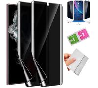 2 Films Hydrogel Anti-Espion pour BLACKVIEW A200 PRO - confidentialité renforcée