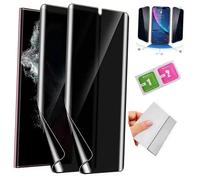 2 Films Hydrogel Anti-Espion pour BLACKVIEW A53 PRO - installation facile sans bulles