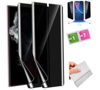 2 Films Hydrogel Anti-Espion pour HONOR X6A PLUS - film ultra-fin et auto-régénérant