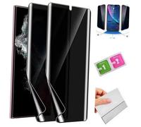 2 Films Hydrogel Anti-Espion pour Motorola DROID PRO XT610 - film ultra-fin et auto-régénérant