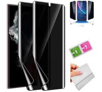 2 Films Hydrogel Anti-Espion pour MOTOROLA G53J 5G - installation facile sans bulles