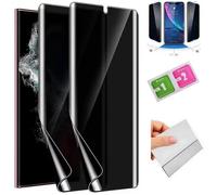 2 Films Hydrogel Anti-Espion pour NUBIA Z60S PRO - technologie de filtration des angles de vue