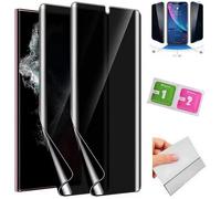 2 Films Hydrogel Anti-Espion pour Oppo Joy Plus - expérience tactile fluide et réactive