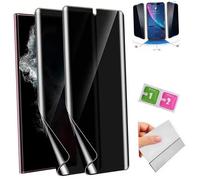 2 Films Hydrogel Anti-Espion pour Oppo RX17 Pro - adapté aux coques et étuis