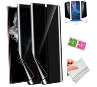 2 Films Hydrogel Anti-Espion pour Realme C11 - film ultra-fin et auto-régénérant