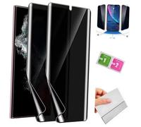 2 Films Hydrogel Anti-Espion pour Realme Narzo 50A - protection anti-rayures