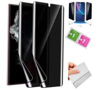 2 Films Hydrogel Anti-Espion pour Samsung Galaxy A5 Duos - film ultra-fin et auto-régénérant