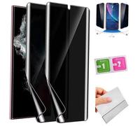 2 Films Hydrogel Anti-Espion pour tcl 405 - protection anti-rayures