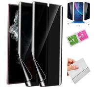 2 Films Hydrogel Anti-Espion pour TCL 50 5G - protection anti-rayures