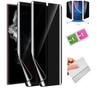 2 Films Hydrogel Anti-Espion pour TCL 501 - confidentialité renforcée