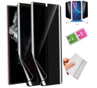 2 Films Hydrogel Anti-Espion pour ULEFONE ARMOR 27T PRO - technologie de filtration des angles de vue