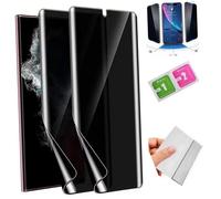 2 Films Hydrogel Anti-Espion pour UMIDIGI G1 PLUS/C1 PLUS - protection anti-rayures