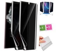 2 Films Hydrogel Anti-Espion pour vivo y55 5g - technologie de filtration des angles de vue