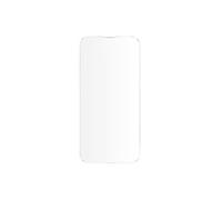 2 Films iPhone 13 et 13 Pro Verre Trempé 9H Bords Biseautés transparent