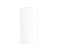 2 Films iPhone 13 et 13 Pro Verre Trempé 9H Bords Biseautés transparent