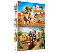 2 FILMS LES BODIN'S EN THAILANDE + LES BODIN'S PARTENT EN VRILLE - 2 DVD [Pack] [HD DVD]