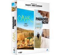 2 Films Réalisés Par Hany Abu-Assad - Omar + Paradise Now - Pack