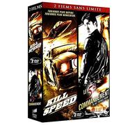 2 films sans limite : Kill Speed + Le 5ème commandement [Pack]