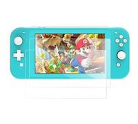 2 films TechKidz - Nintendo Switch Lite Transparent G