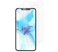 [2 Films] Verre trempé iPhone 12 (2020 - 6,1") film vitre protection transparent