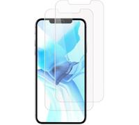 [2 Films] Verre trempé iPhone 12 MINI (2020 - 5,4"") film vitre protection transparent