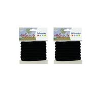 2 fils à tricotin 5 mm x 5 m - noir