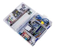 2. Fils de démarrage du module d'alimentation d'apprentissage professionnel pour les tutoriels de programmation et les expériences de codage. Module sensoriel