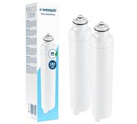 2 filtres à eau de réfrigérateur pour LG, remplace M7 M7251242FR-06 ADQ32617701