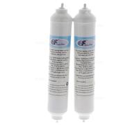 2 Filtres a eau universel frigo americain Samsung LG Daewoo