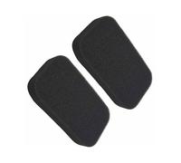 2 filtres à en mousse compatibles avec les moteurs de petits moteurs 4 temps GX160, GX200 et 168F (5,5 CV et 6,5 CV).