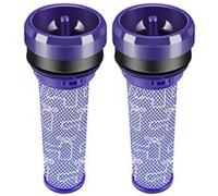 2 Filtres aspirateur Allotech compatible pour DYSON (DC28 DC37 DC33C DC39 DC53, 92341301)
